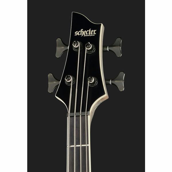 Schecter SLS Evil Twin-4 SBK