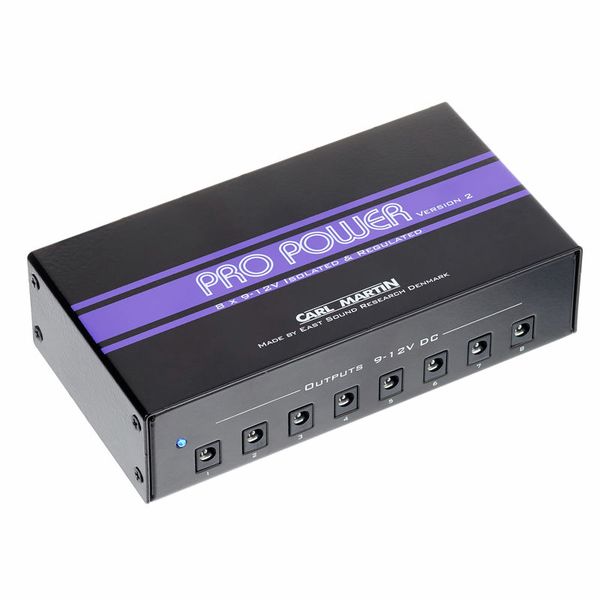 Carl Martin Pro Power V2