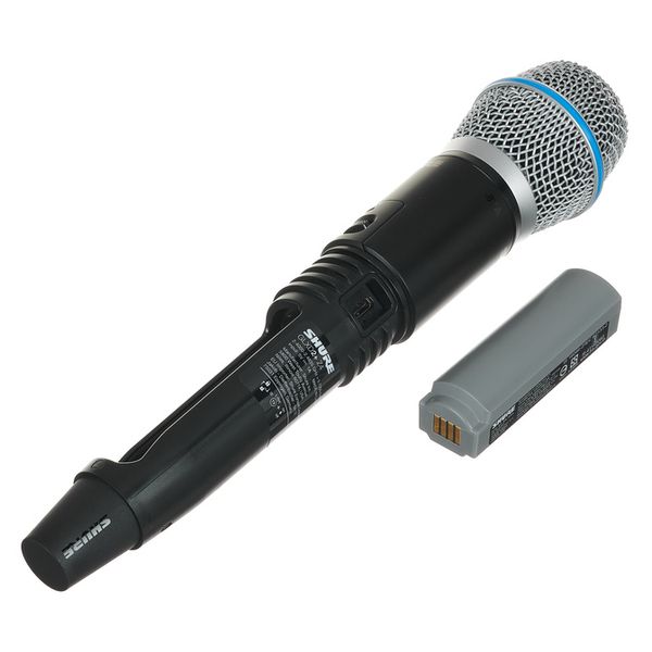 Shure GLXD24R+/Beta87A