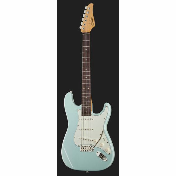 Suhr Classic S ST SSS RW SB