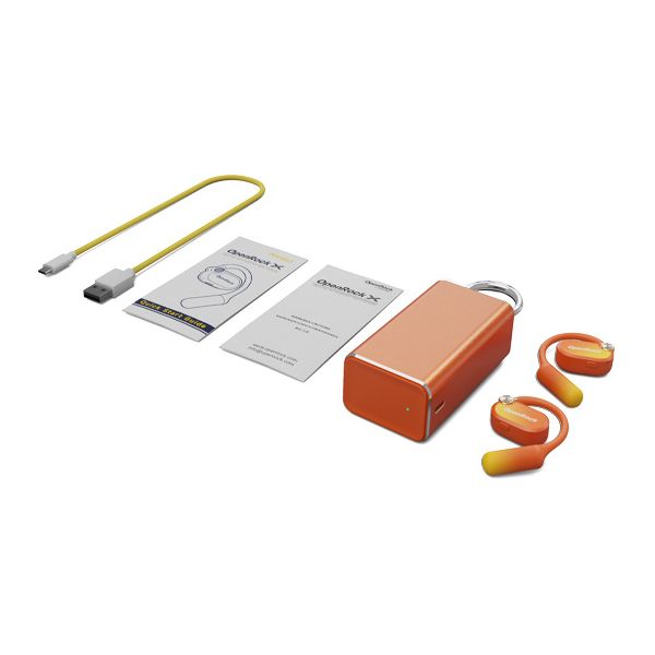 OneOdio OpenRock X Orange