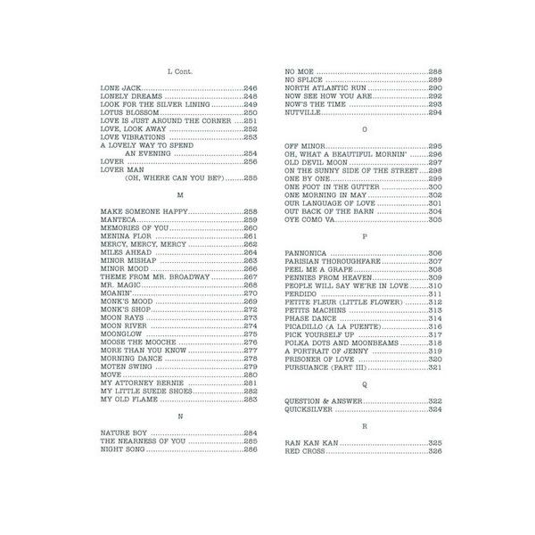 Hal Leonard Real Book 2 Bb