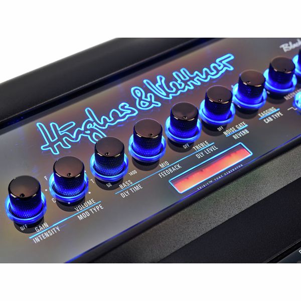 Hughes&Kettner Black Spirit 200 Floor