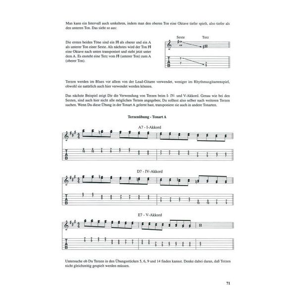 Voggenreiter Blues You Can Use