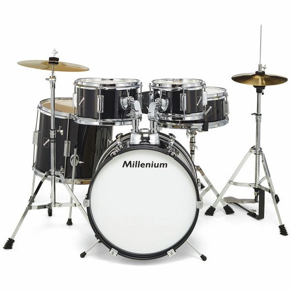Millenium Focus Junior Black Bundle