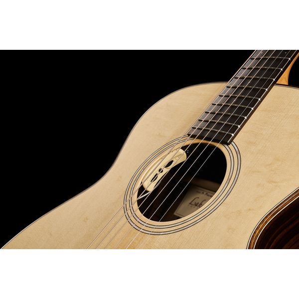 Lakewood M-Macassar Custom