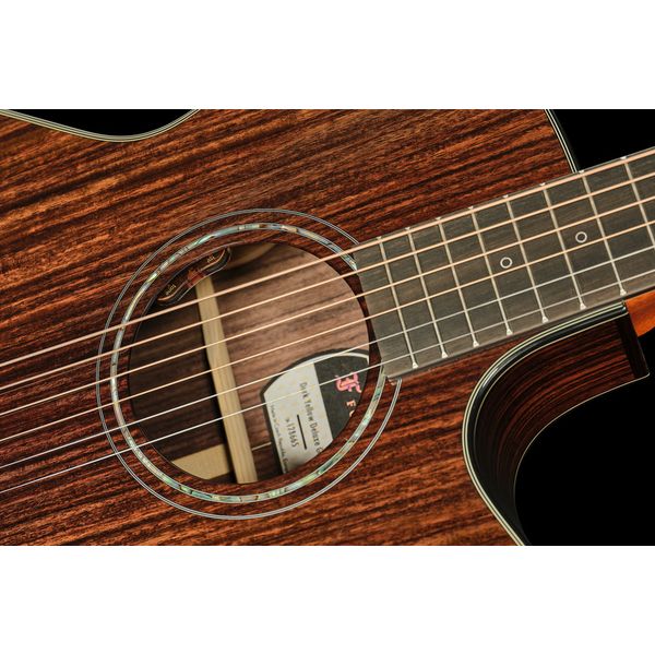 Furch Dark Yellow Deluxe Gc-RR VTC a