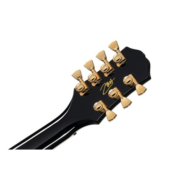 Epiphone Matt Heafy LP Cust. 7 LH Ebony