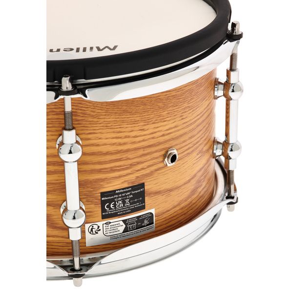 Millenium PT-10 10"x06" Tompad NT