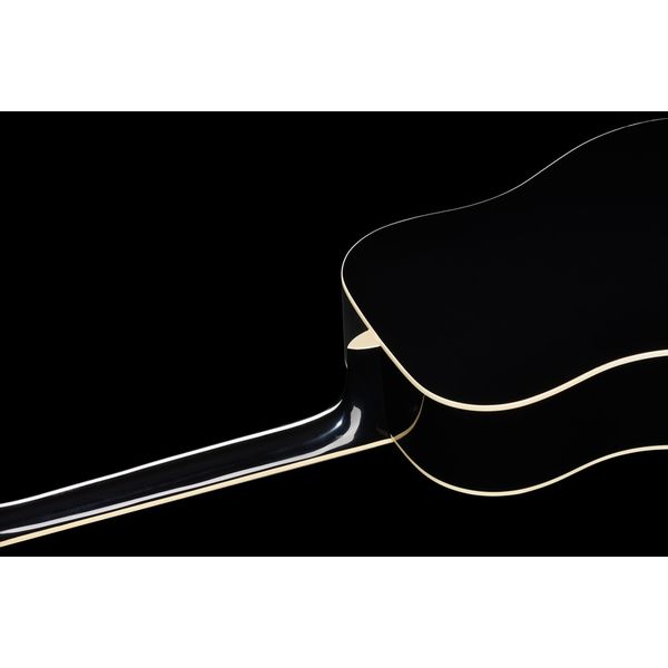 Harley Benton D-120BK Bundle