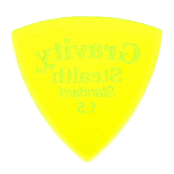 Gravity Guitar Picks Stealth Standard 1,5mm
