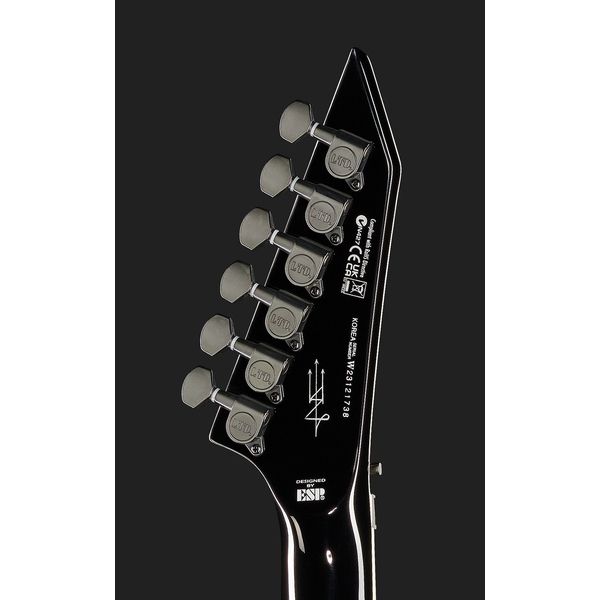 ESP LTD SD-2 Sammy Duet Black
