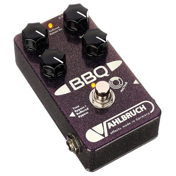 Vahlbruch BBQ Buffer/Boost/EQ