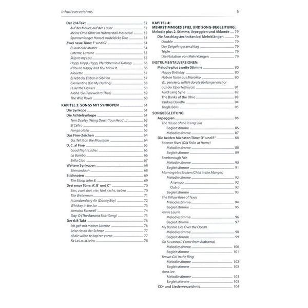 Alfred Music Publishing Garantiert Kalimba lernen