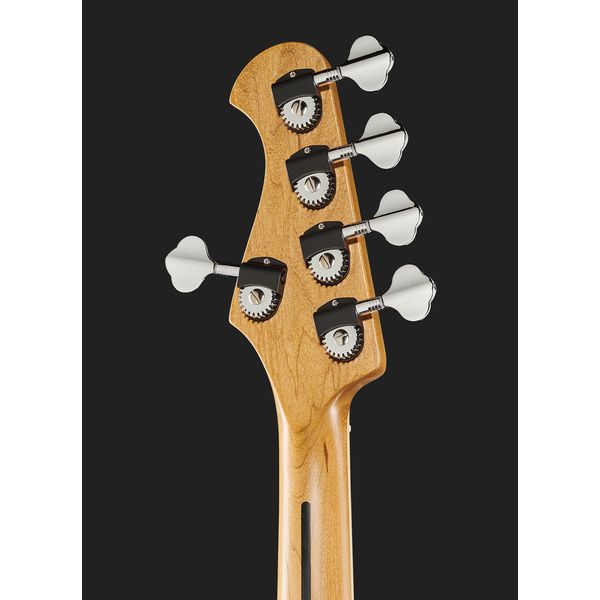 Harley Benton MV-5JB Burgundy Mist