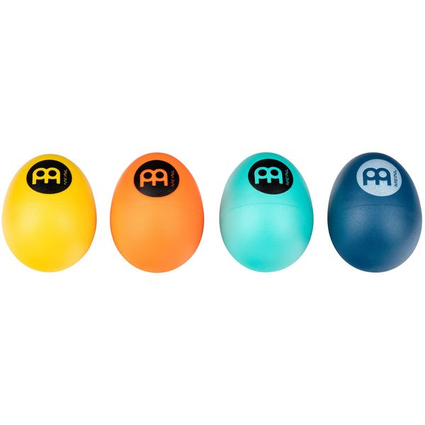 Meinl Egg Shaker Assortment