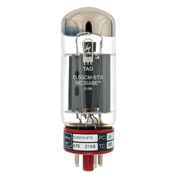 TAD 6L6GCM-STR Redbase Quartett