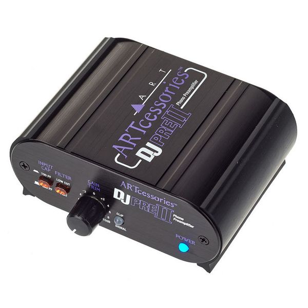 ART DJ Pre II