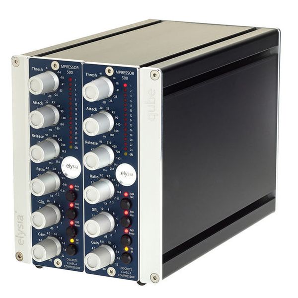 Elysia mpressor2 qube
