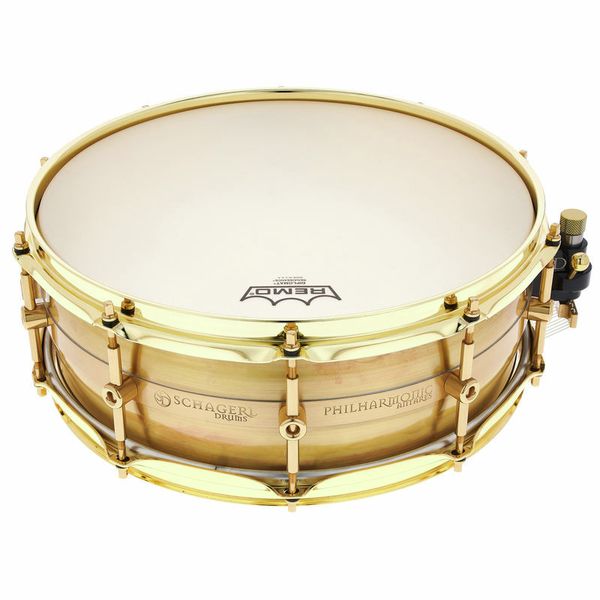 Schagerl Drums Philharmonic Antares 14"x5"