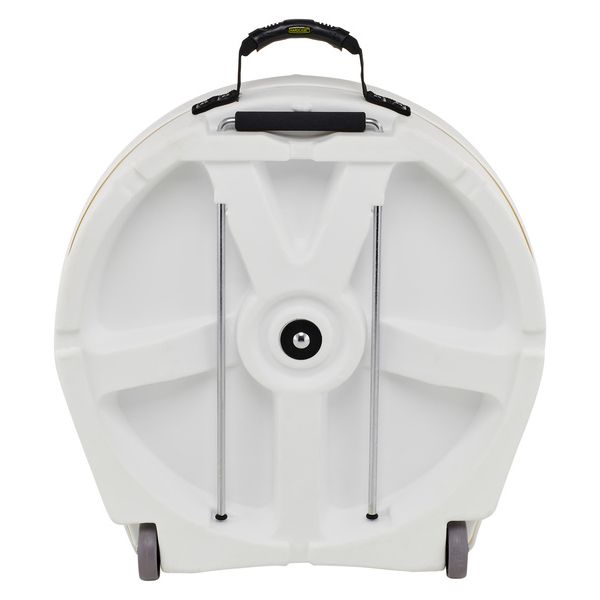 Hardcase 22" Cymbal Case White