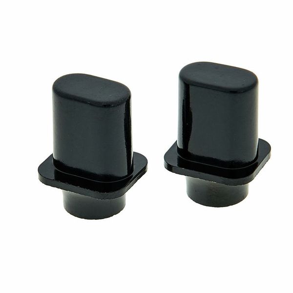 Allparts T-Style Switch Knobs BK