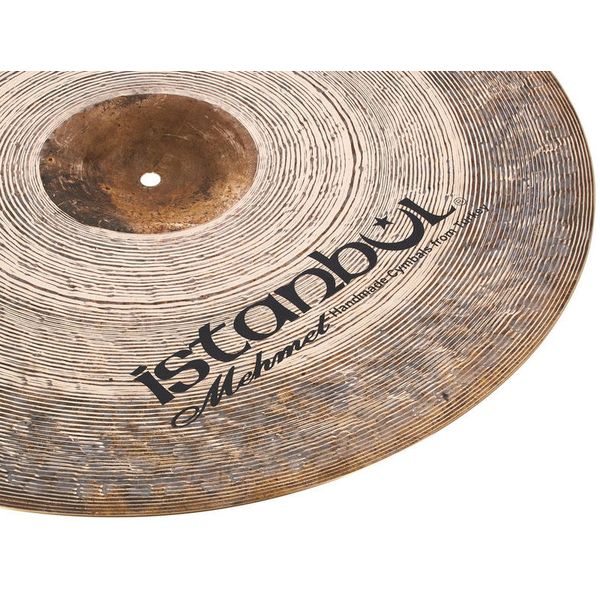 Istanbul Mehmet 22" Ride MC Jazz Series