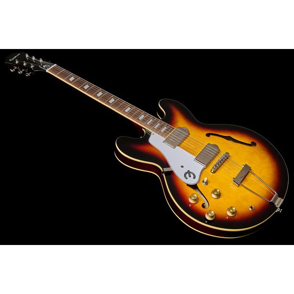 Epiphone Casino Vintage Sunburst LH
