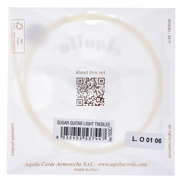 Aquila 163C Sugar Classical