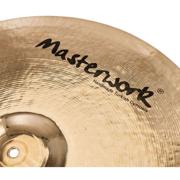 Masterwork 24" Resonant Ride