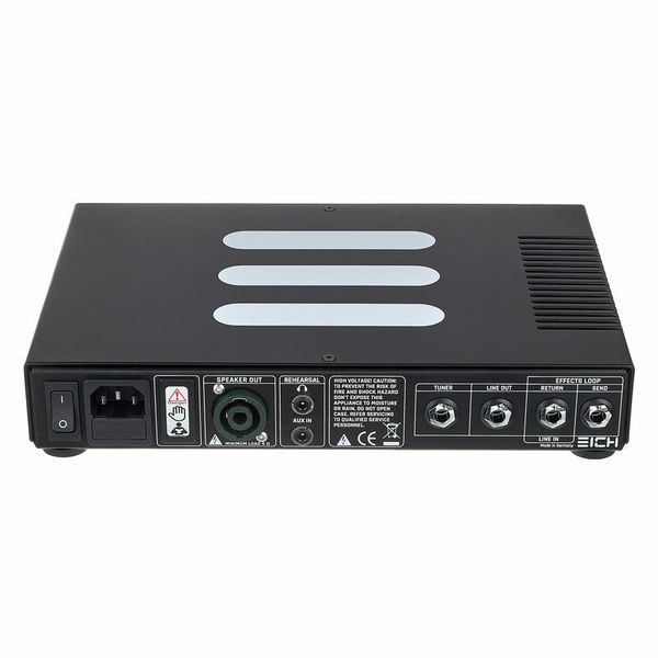 Eich Amplification T900 Black Edition