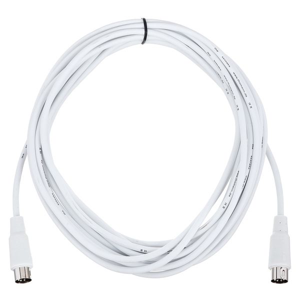 the sssnake SK366-75-WH Midi