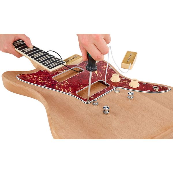 Harley Benton Electric Guitar Kit JA