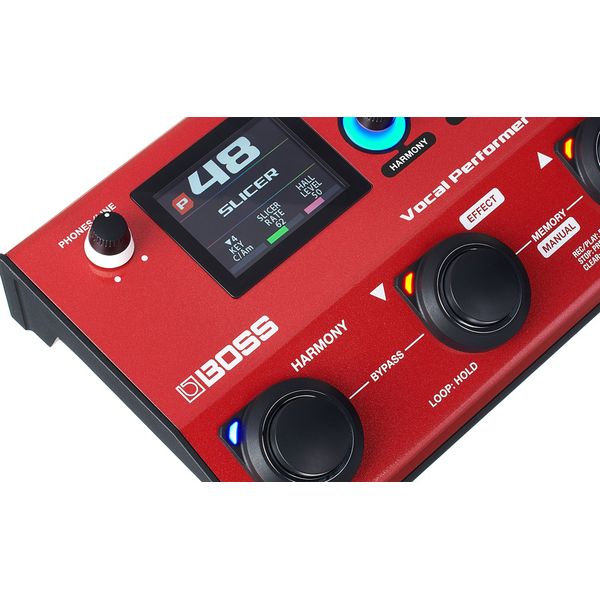 Boss VE-22 Vocal Performer