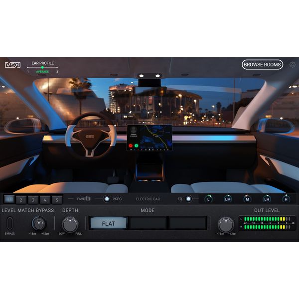 Steven Slate Audio VSX Platinum Edition