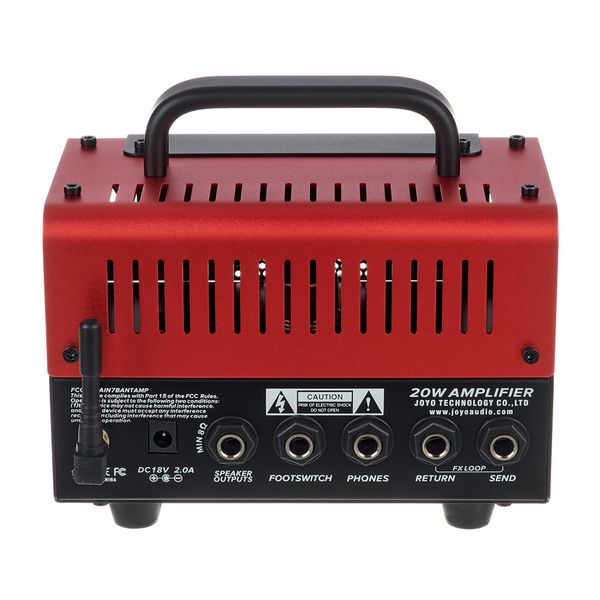 Joyo Jackman II Bundle