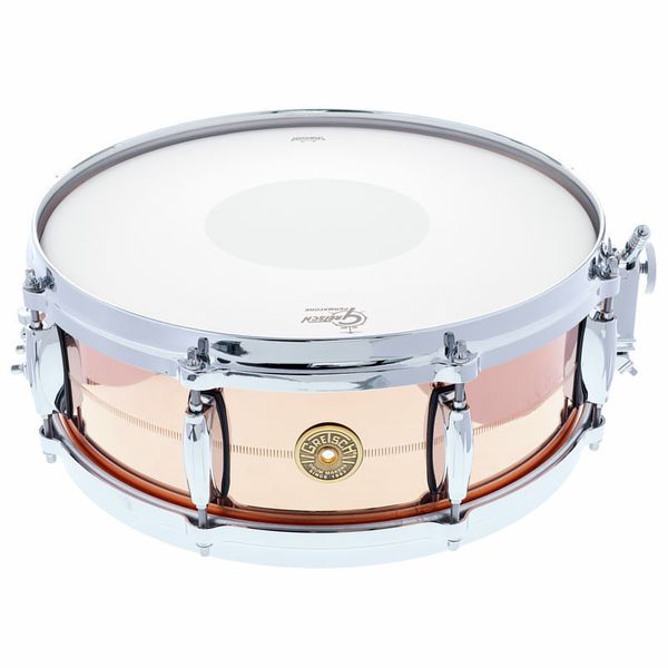 Gretsch Drums 14"x05" USA Bronze Snare Drum
