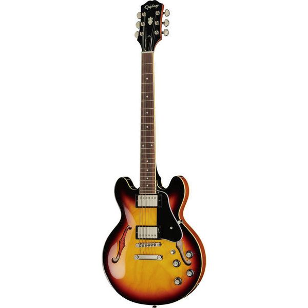 Epiphone ES-339 Vintage Sunburst