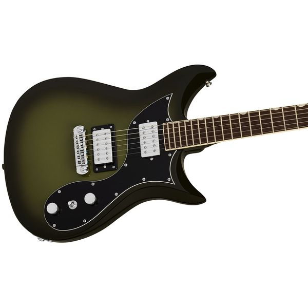 Gretsch EMTC CVT WYCHWD GRN