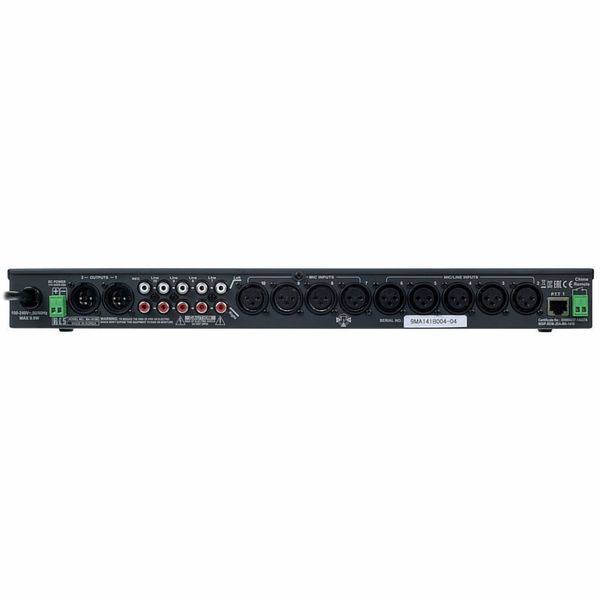 RCS MA-1410 B Mixer Preamp