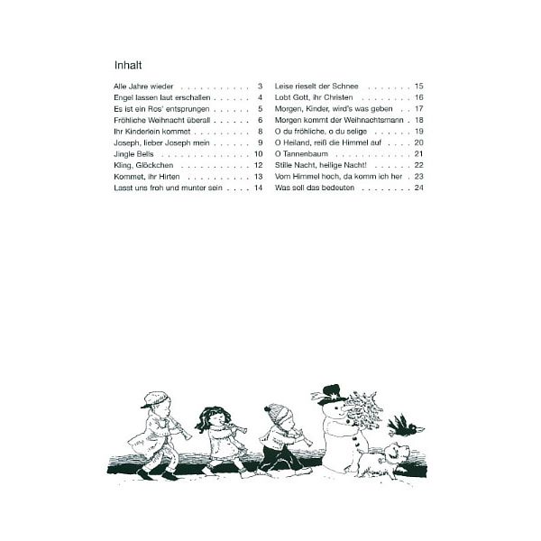 Schott Schönste Weihnachts Rec SSA