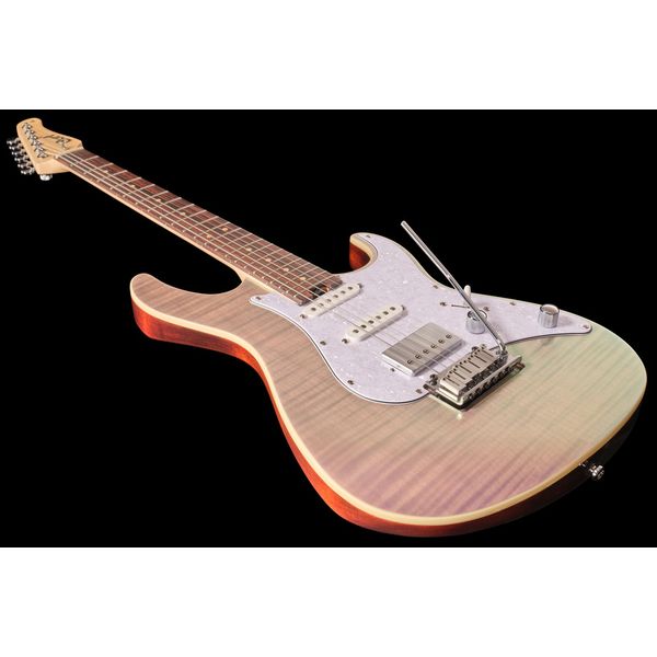 Cort G280 Select Chameleon Purple