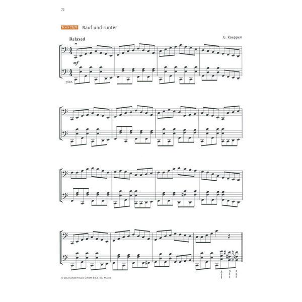 Schott Celloschule 1