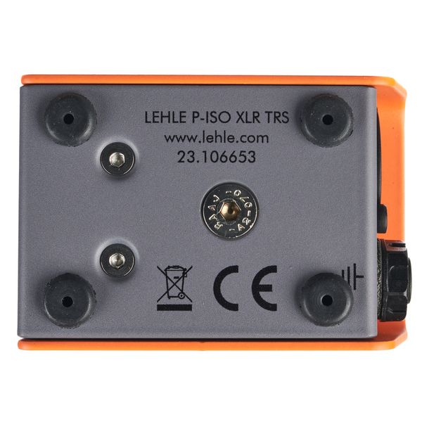 Lehle P-ISO XLR TRS