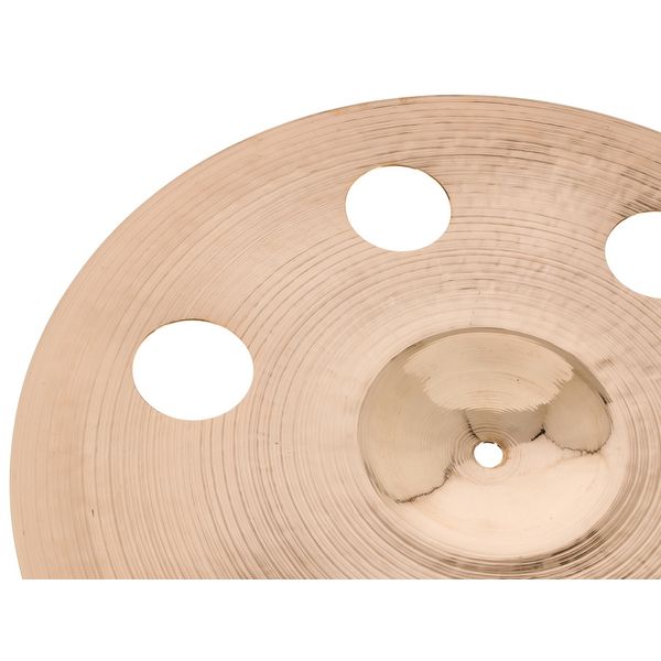 Zultan 16" Rock Beat Crash Holey
