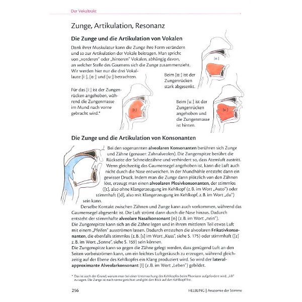 Helbling Verlag Anatomie der Stimme