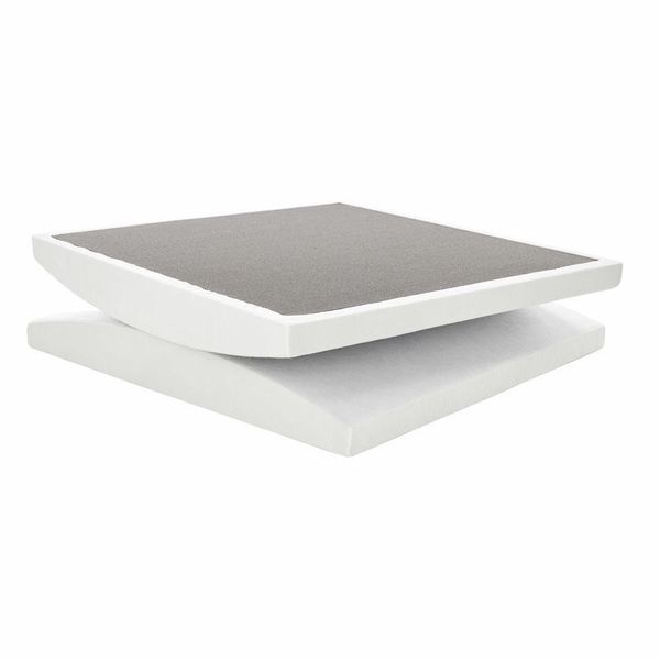 Vicoustic Cinema Round Premium White