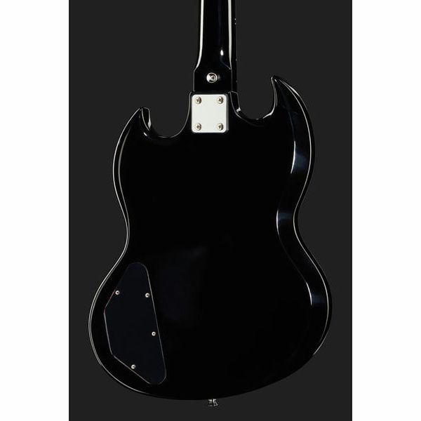 Harley Benton DC-200 BK Student Series