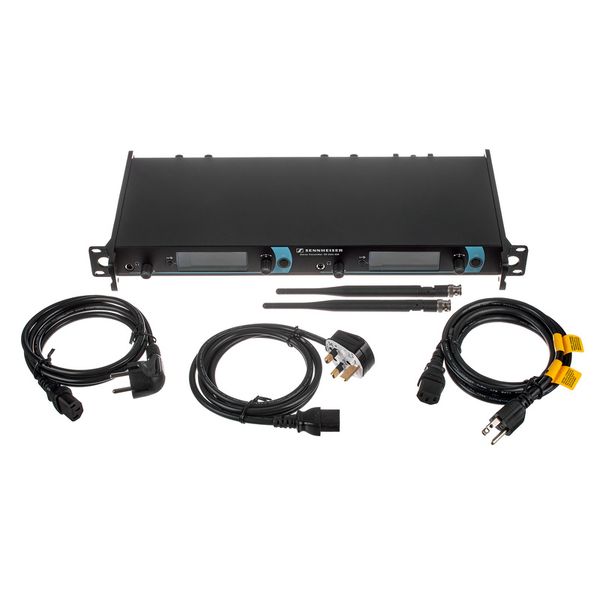 Sennheiser IEM 2000 GW Twin Bundle