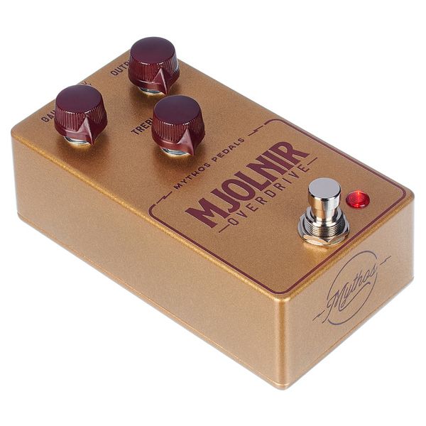 Mythos Pedals Mjolnir Overdrive